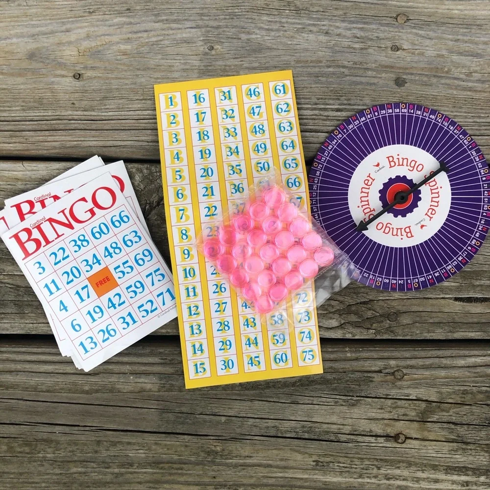 - Travel Classic Bingo Game! NEW!